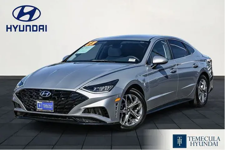 $23500 : Hyundai SONATA 2023 SEL 4dr image 1