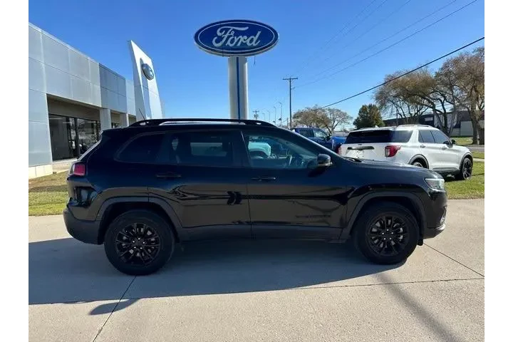 $22621 : Jeep Cherokee 2023 4x4 Altit image 8