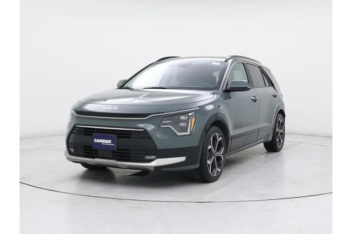 $29998 : Kia Niro 2025 SX Touring 4dr image 4