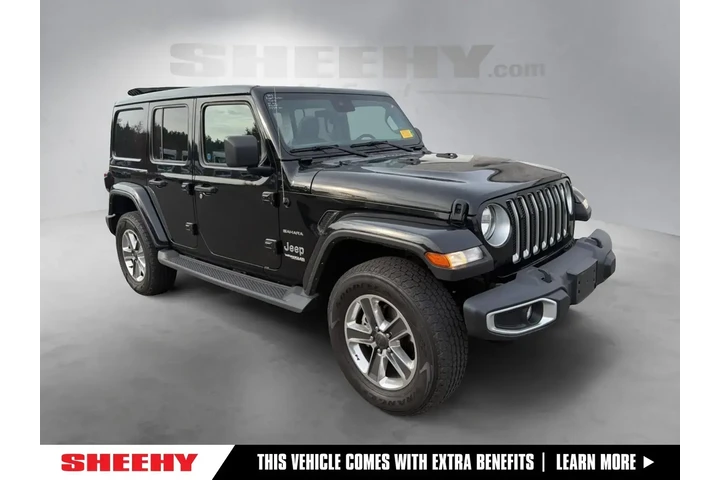 $33771 : Jeep Wrangler Unlimited 2022 image 1