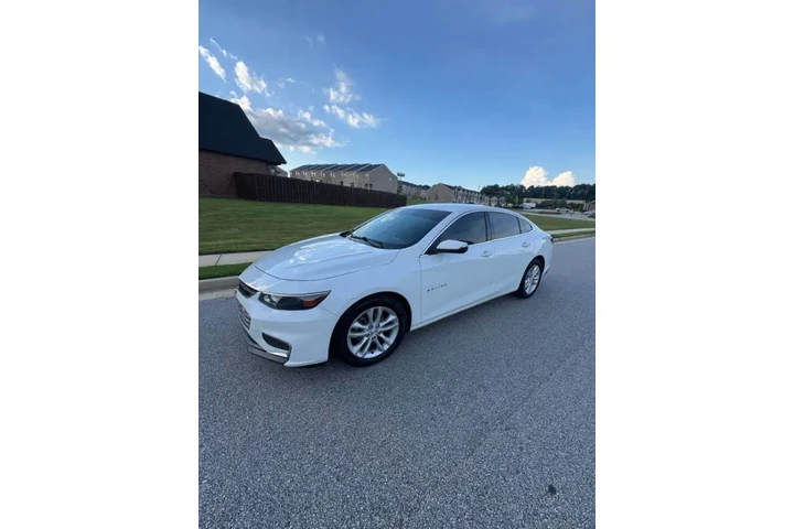 $6500 : 2016 Malibu LT image 4