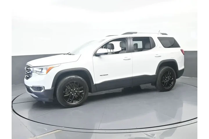 $17991 : GMC Acadia 2019 SLT-1 4dr SU image 2