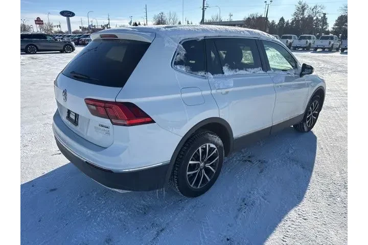 $20000 : Volkswagen Tiguan 2020 AWD S image 8