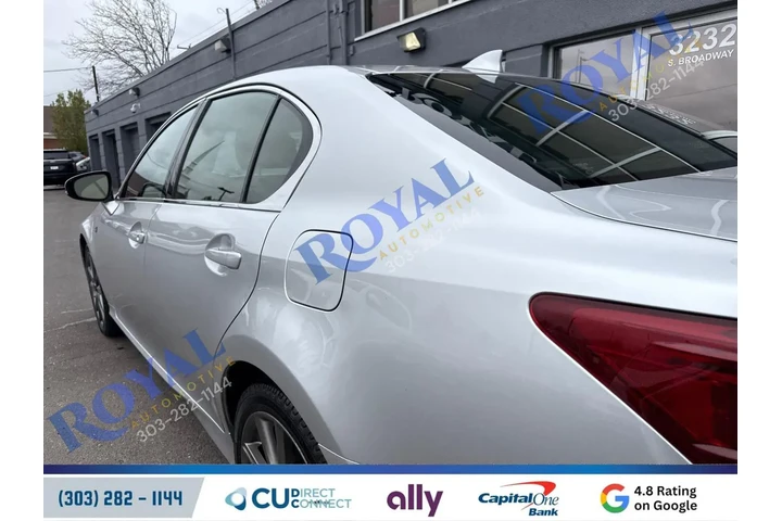 $25995 : 2015 GS 350 Base image 8