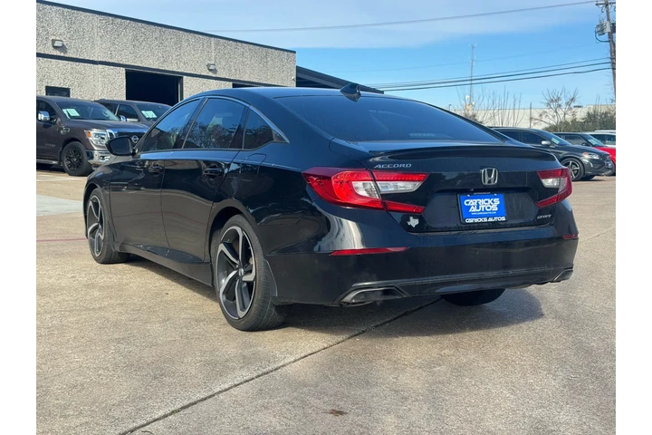 $6995 : 2019 Accord Sport image 6