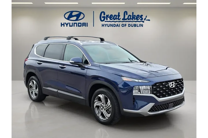 $23966 : Hyundai SANTA FE 2023 SEL 4d image 8