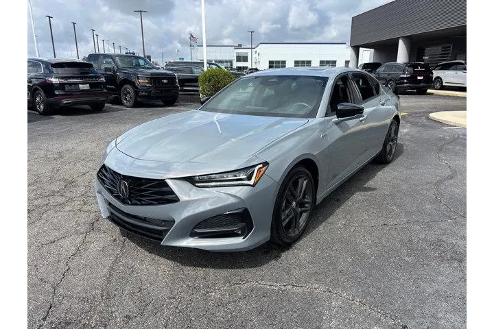 $38985 : Acura TLX 2024 SH-AWD 4dr Se image 3