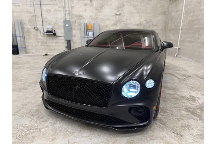 $201000 : 2021 Continental GT Speed image 4