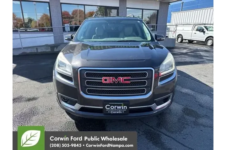 $7500 : GMC Acadia 2014 AWD SLT-2 4d image 8