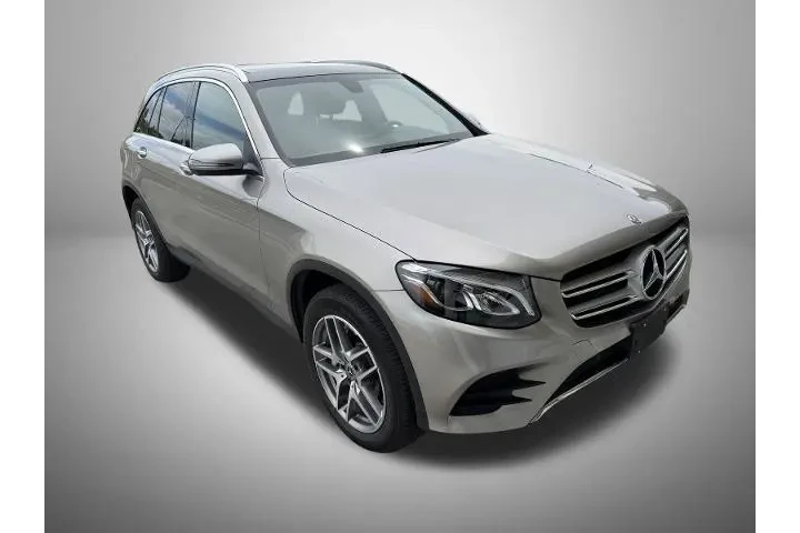 $21563 : Mercedes-Benz GLC 2019 AWD G image 2