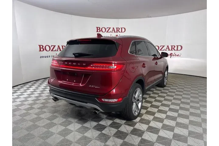 $16500 : Lincoln MKC 2018 AWD Reserve image 8
