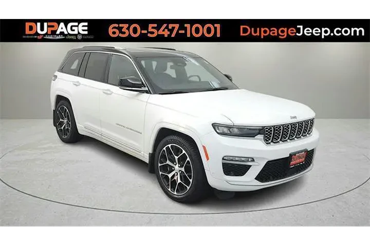 $37888 : Jeep Grand Cherokee 2022 4x4 image 1