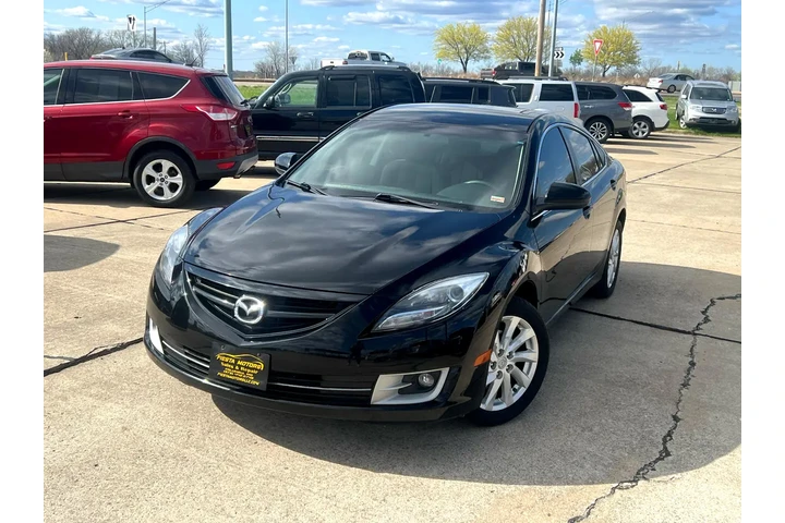 $5499 : 2012 MAZDA6 i Touring image 5