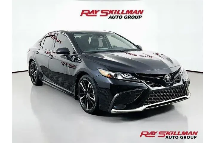 $24975 : Toyota Camry 2021 XSE 4dr Se image 1