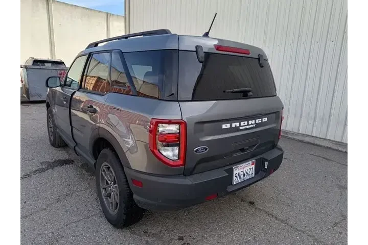 $26950 : Ford Bronco Sport 2024 AWD B image 4