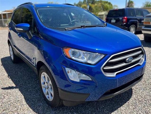 2018 FORD ECOSPORT image 8