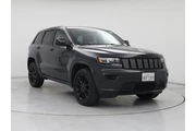 Jeep Grand Cherokee 2018 4x4