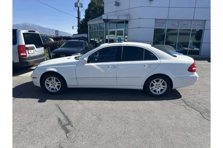 $5495 : 2005 E320 Sedan image 9