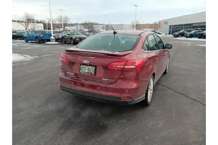 $9500 : Ford Focus 2017 Titanium 4dr image 6