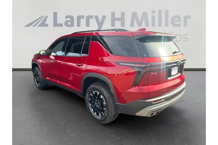$39995 : Chevrolet Traverse 2024 4X4 image 3
