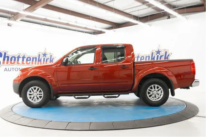 $15000 : Nissan Frontier 2014 4x4 SV image 5