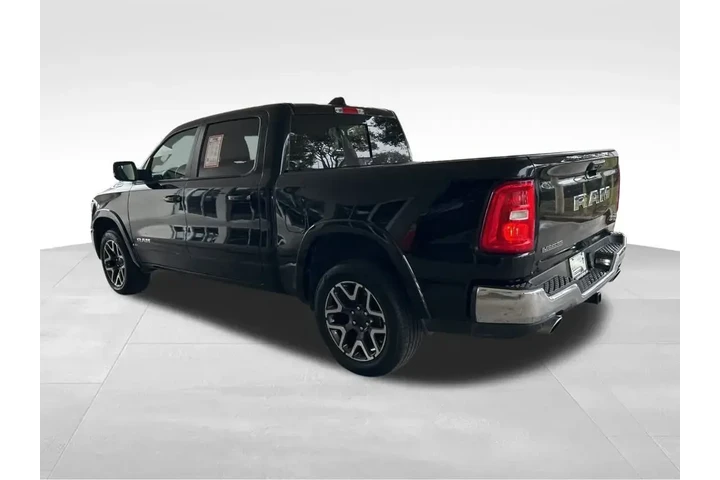 $34461 : Ram 1500 2025 4x4 Laramie 4d image 4