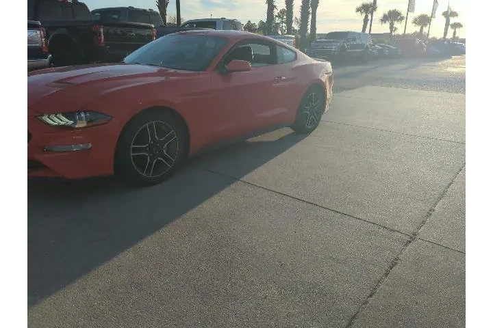 $22295 : Ford Mustang 2022 EcoBoost P image 7