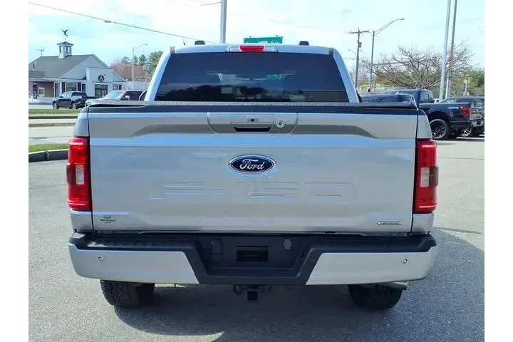 $39691 : Ford F-150 2023 4x4 Lariat 4 image 4