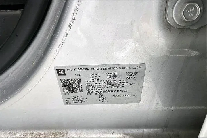 $18611 : Chevrolet Silverado 1500 201 image 8