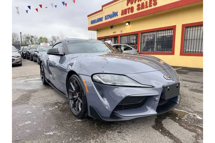 $64995 : 2023 GR Supra 3.0 Premium image 2