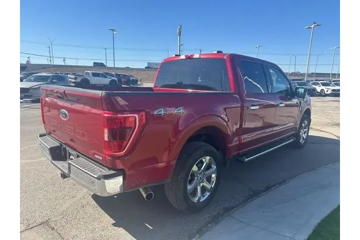 $39184 : Ford F-150 2022 4x4 XLT 4dr image 6