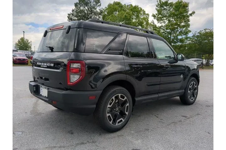 $30876 : Ford Bronco Sport 2024 AWD O image 4