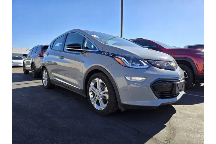 $16992 : Chevrolet Bolt EV 2021 LT 4d image 1