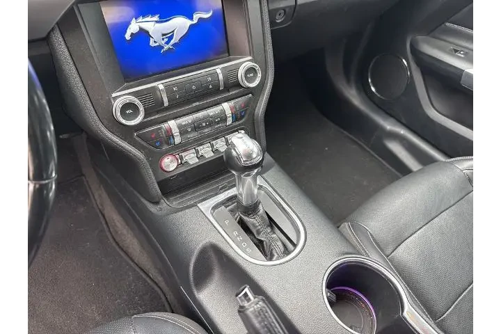 $18878 : Ford Mustang 2018 EcoBoost 2 image 10