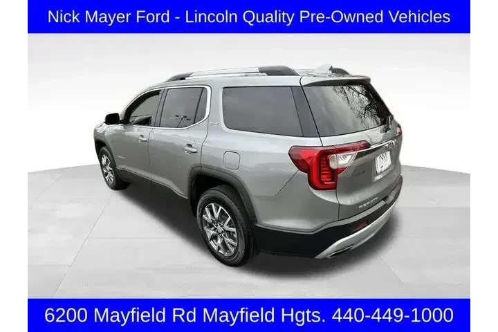 $26214 : GMC Acadia 2023 4x4 SLT 4dr image 5