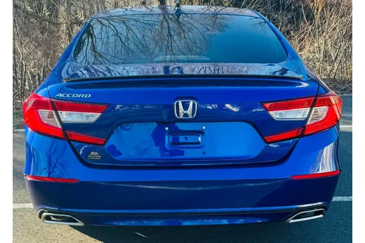 $27500 : 2022 Accord Sport image 4