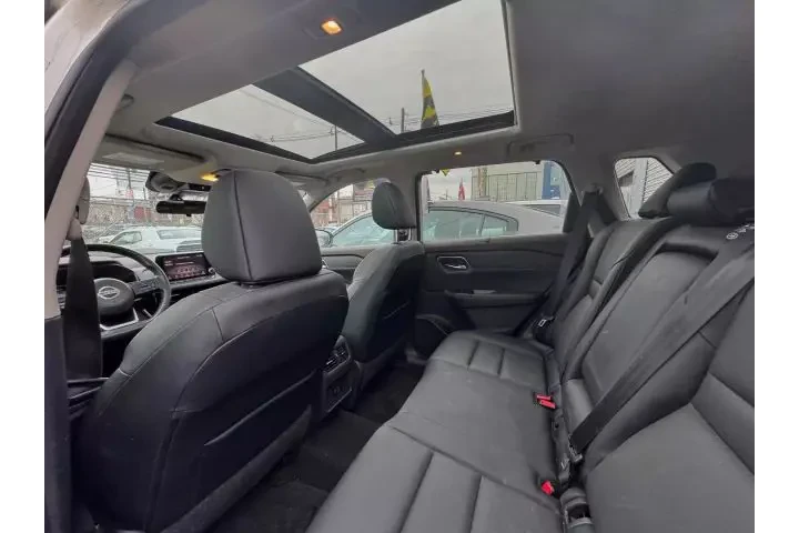 2021 NISSAN ROGUE2021 NISSAN image 7