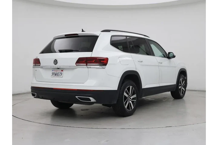 $22998 : Volkswagen Atlas 2021 SE 4dr image 8