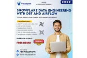 Snowflake Data Engineering Tra en London