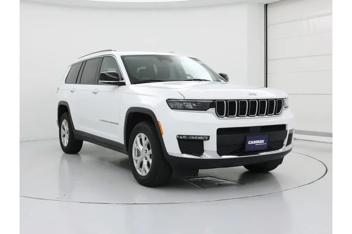 $29998 : Jeep Grand Cherokee L 2023 4 image 1