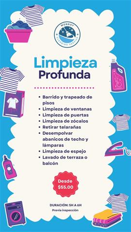 Servicios de Limpiezas image 4