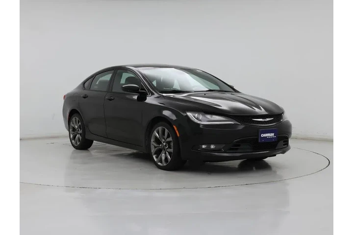 $14599 : Chrysler 200 2015 S 4dr Seda image 1