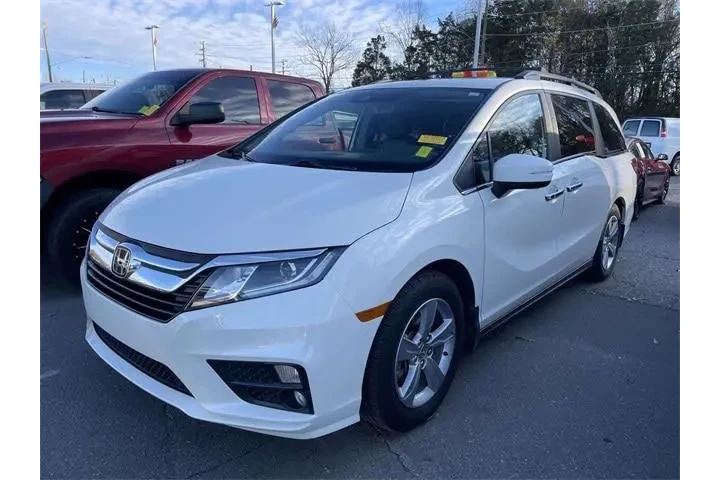 $20900 : Honda Odyssey 2019 EX-L 4dr image 3