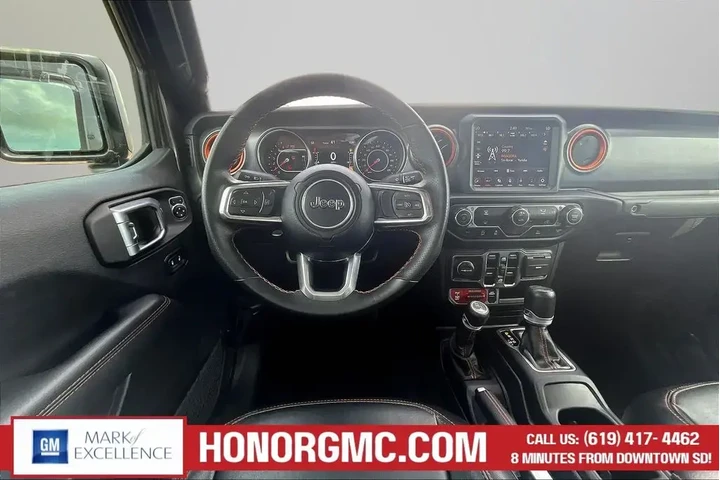 $39652 : Jeep Gladiator 2022 4x4 Moja image 8