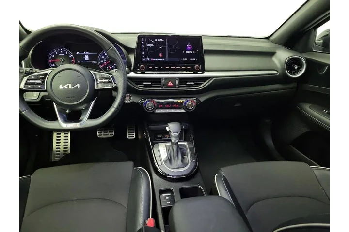 $22998 : Kia Forte 2023 GT-Line 4dr S image 9