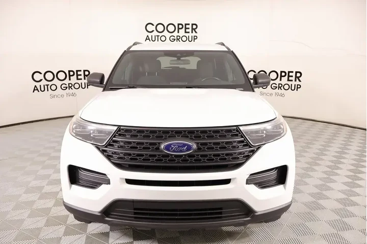 $17222 : Ford Explorer 2020 XLT 4dr S image 8