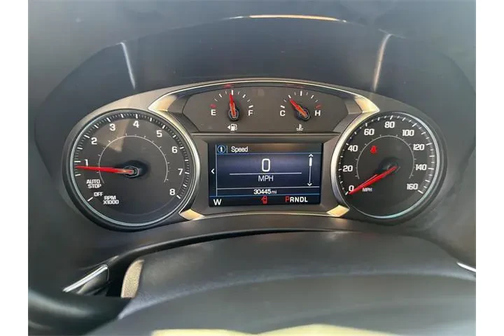 $19311 : Chevrolet Equinox 2024 LS 4d image 3