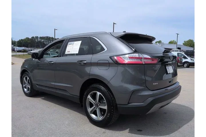 $28961 : Ford Edge 2024 AWD SEL 4dr S image 7