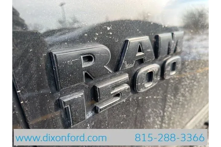 $24977 : Ram 1500 2018 4x4 Night 4dr image 9