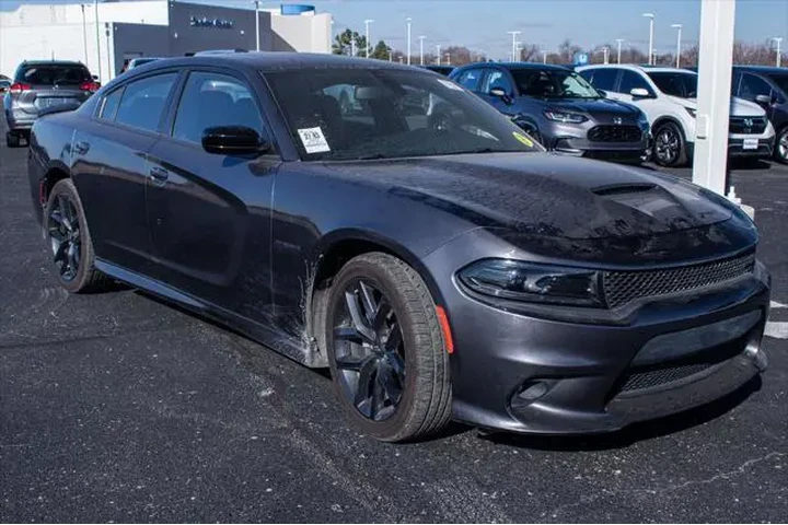 $29000 : Dodge Charger 2022 R/T 4dr S image 3